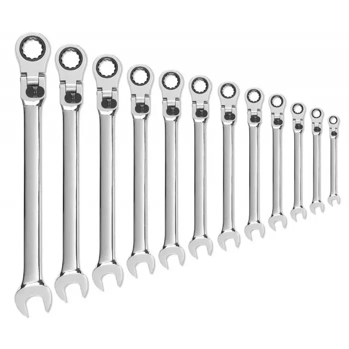 GEARWRENCH 12-Piece Spanner Set 8-19 mm, 85698