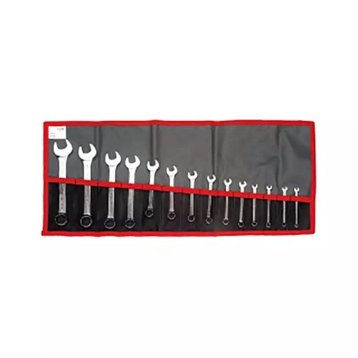 Facom 14-Piece Spanner Set, 3/16 - 11/16 in, 39.JU14T