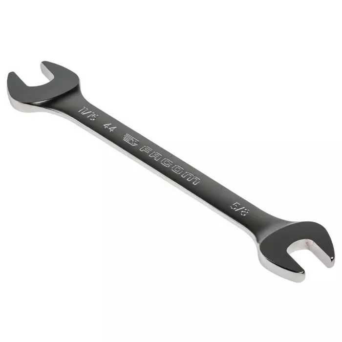 Facom 44.JU Series 6-Piece Spanner Set, 1/4 x 5/16 - 7/8 x 15/16 in, 44.JU6