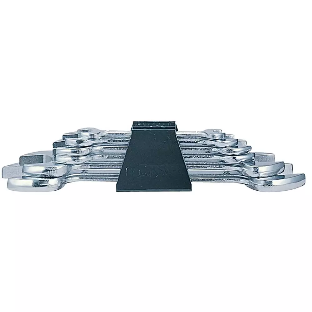 HOZAN 6-Cutter Spanner Set, W-521 (Pack of 6)