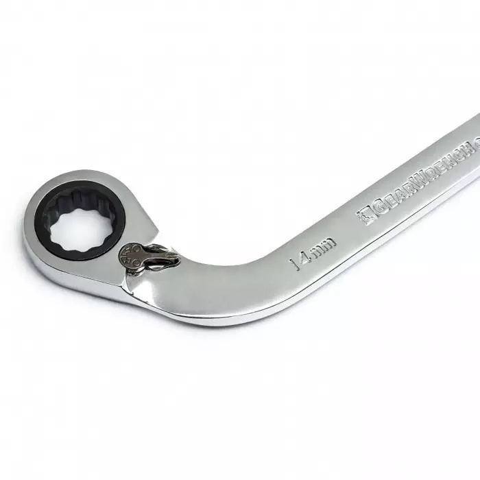 RS Pro Spanner Set 10 x 12 to 19 x 22 mm Chrome Vanadium Steel (Set of 5)