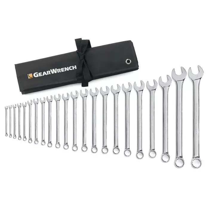 GEARWRENCH 22-Piece Spanner Set 6-32 mm, 81916