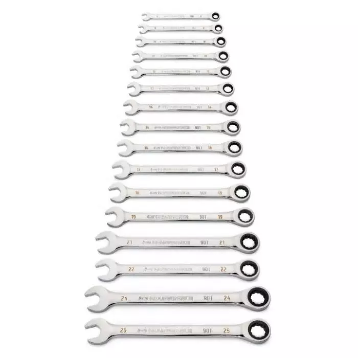 GEARWRENCH 16-Piece Spanner Set, 86928