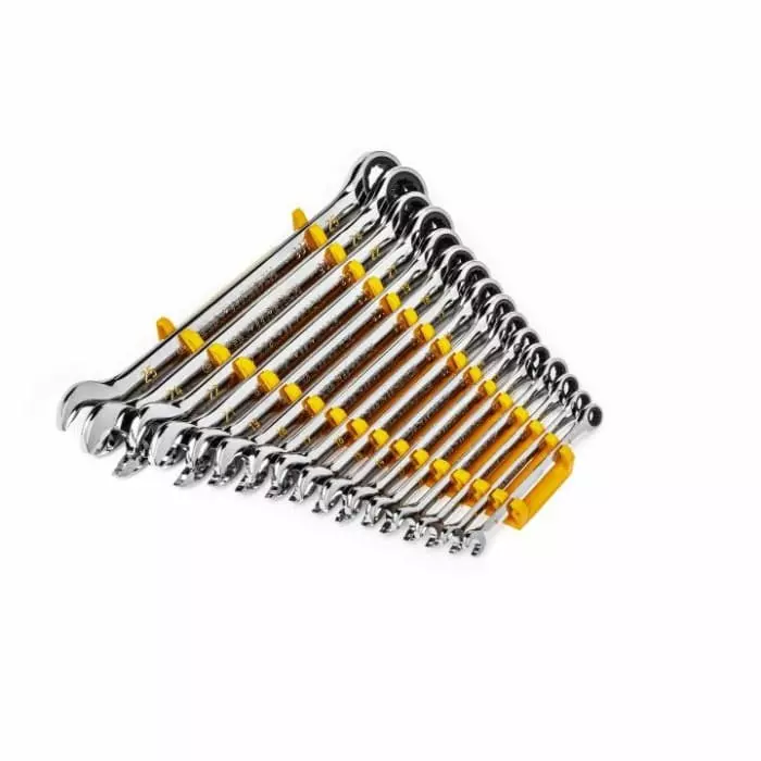 GEARWRENCH 16-Piece Spanner Set, 86928