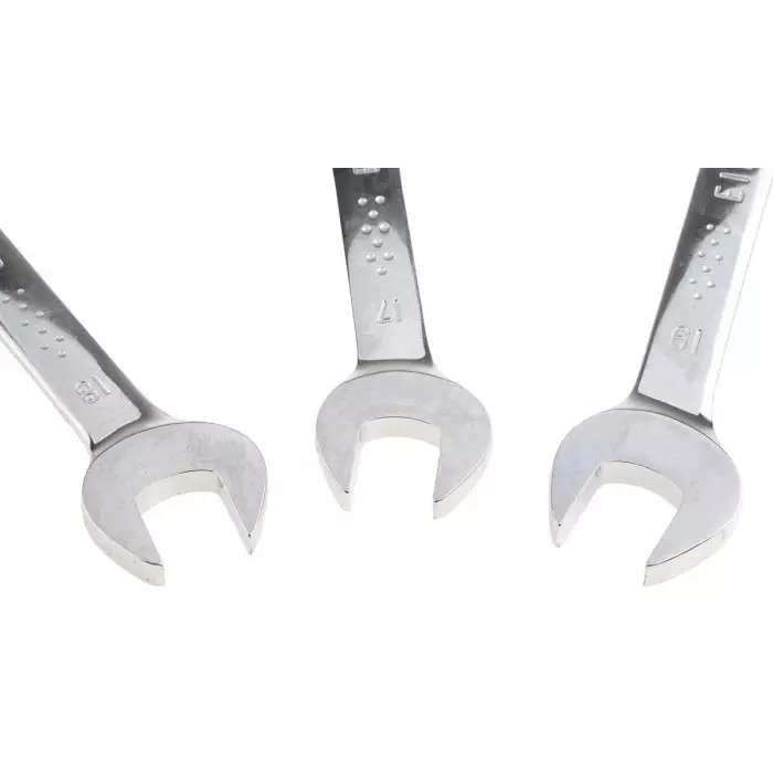 Facom 12-Piece Spanner Set, 8 - 19 mm, E111106