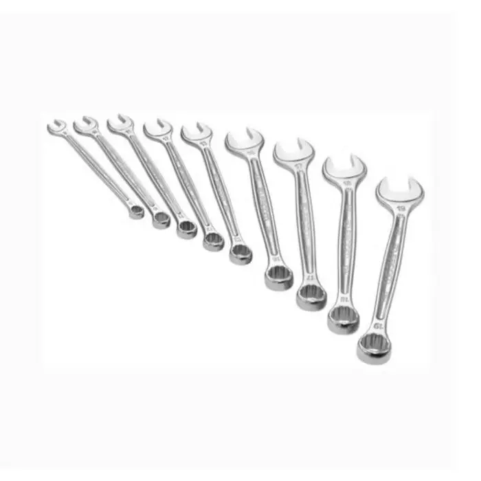 Facom 12-Piece Combination Spanner Set, 1/4 - 15/16, 440.JU12