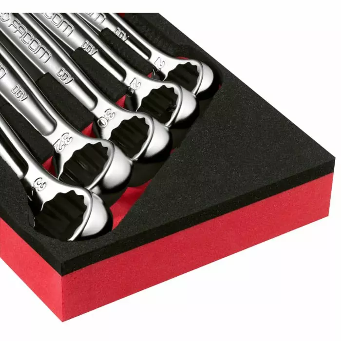 Facom Combination Spanner Set, MODM.440-2PB