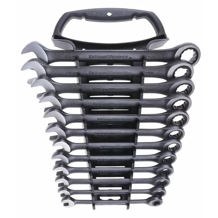 GEARWRENCH 12-Piece Spanner Set 8-19 mm, 9412BE