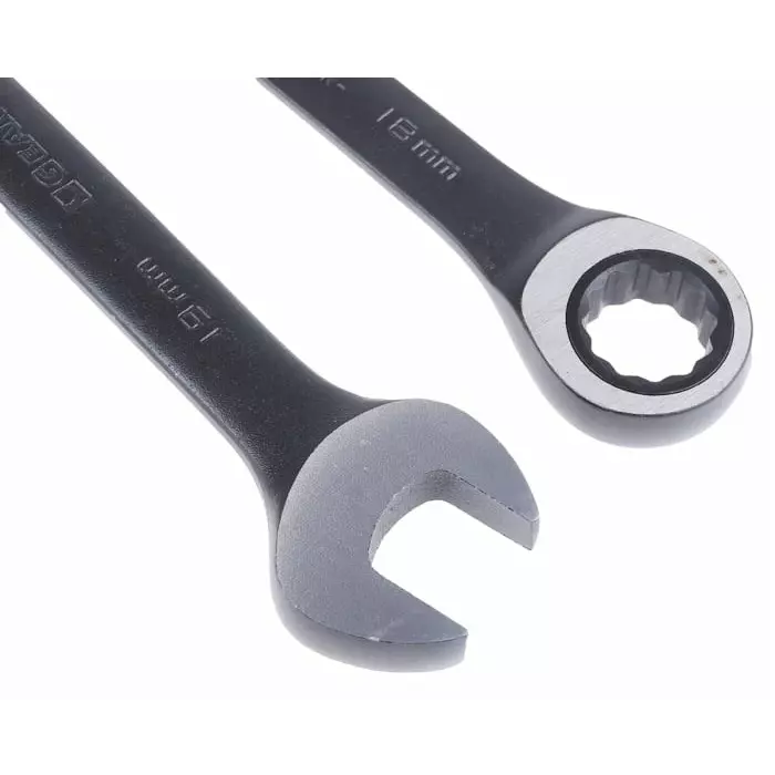 GEARWRENCH 12-Piece Spanner Set 8-19 mm, 9412BE