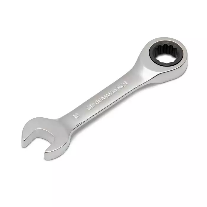GEARWRENCH 10-Piece Spanner Set 10-19 mm, 9520D