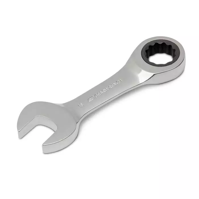 GEARWRENCH 10-Piece Spanner Set 10-19 mm, 9520D