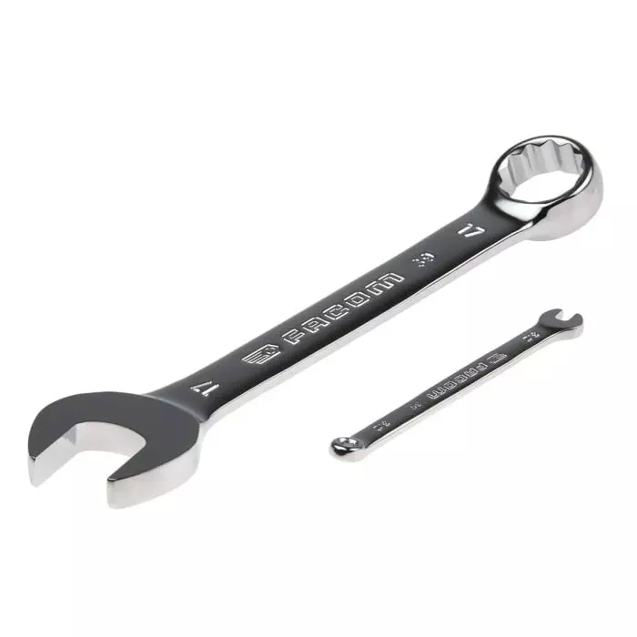 Facom 16-Piece Spanner Set, 3.2 - 17 mm, Steel, 39.JE16T