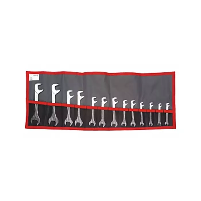 Facom 13-Piece Spanner Set, 3/16 - 5/8 in, 34.JU13T