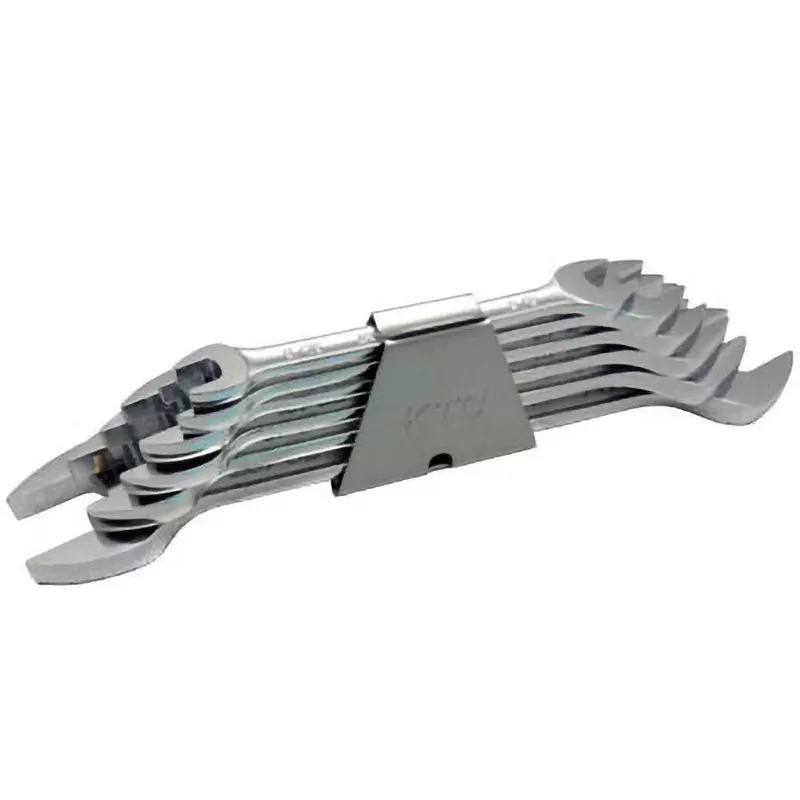 Ktc Open End Spanner Set, TS206B (Pack of 6)