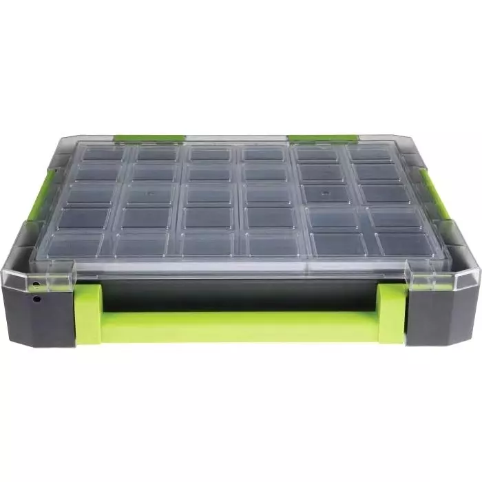 rs-pro-16-cell-transparent-grey-green-pp-compartment-box-375mm-x-325mm-x-70mm-model-no-7674964