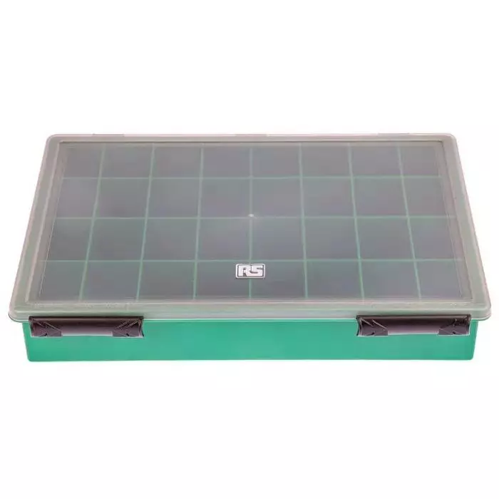 rs-pro-32-cell-green-pp-compartment-box-57mm-x-338mm-x-260mm-model-no-515603