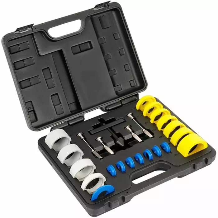 Sam Camshaft and Crankshaft Seal Kit Tool with Case, 99-EXJ