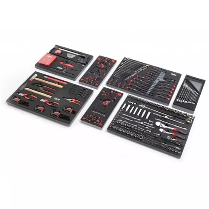 Sam Maintenance Tool Kit 300 Piece with Modules, CP-300PM