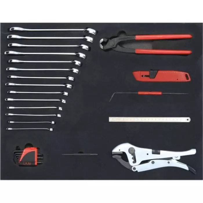 Sam Maintenance Tool Kit 200 Piece with Modules, CPP-200PM