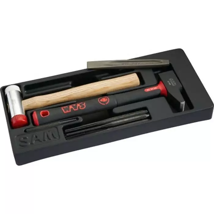 Sam Tool Kit Case with 9 Piece Case, M2-9M