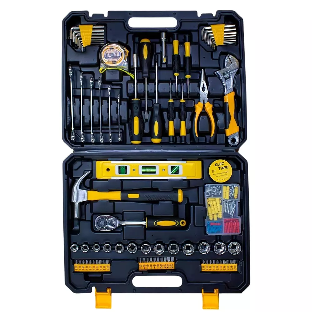 VORMIR 179 Pcs Tool Kit Set 4.26 Kg Weight for Repairs & Maintenance Work, VR TB179-7