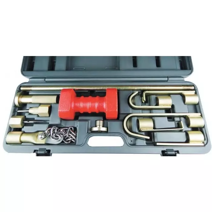 Sam Trueing Kit Tool with Box, 295-R-10