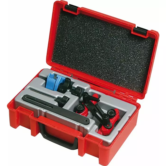 Sam Combinatione Set Tool Kit 3 Piece with Box, AST-4695
