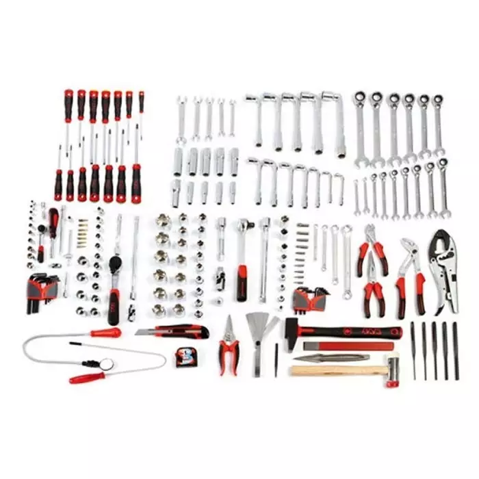 Sam Tool Kit 182 Piece with Modules, CP-MECA