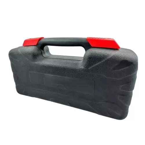 A.D INTERNATIONAL 39 Pcs General Household Hand Tool Kit With Plastic Toolbox Storage Case, 100-CS-189
