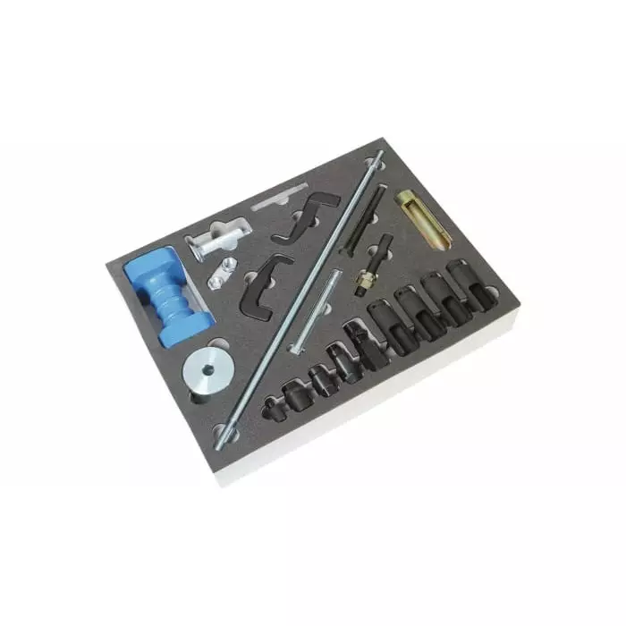Sam Extraction Kit Tool with Tray, DD-E2
