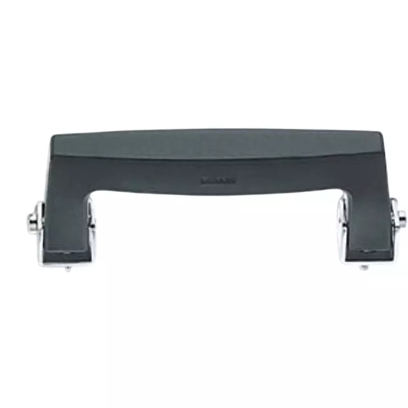 TAKIGEN Square-Shaped Handle Polystyrene 110 g, AP-83-Black