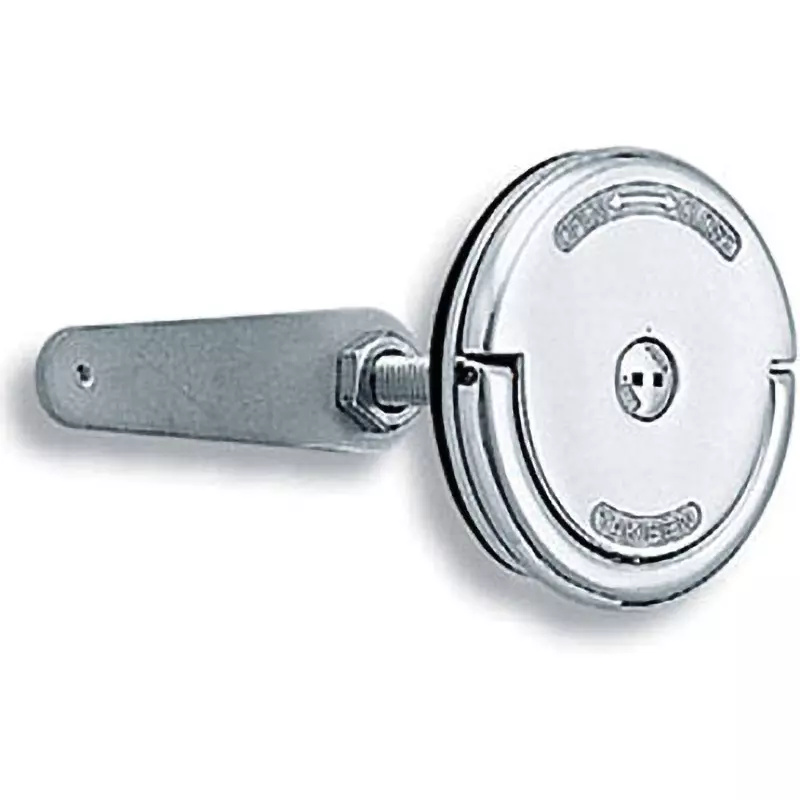 TAKIGEN Stainless Steel Hatch Lock Sealed Type 450 g, A-1288-2-1