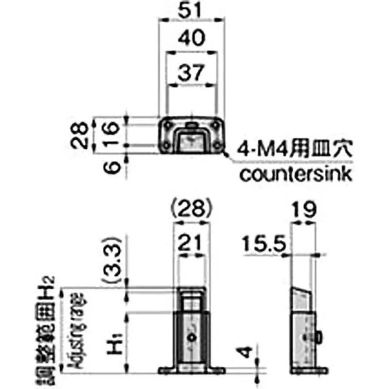 takigen-stainless-steel-gear-handle-holder-91-g-fa-1807-s-2