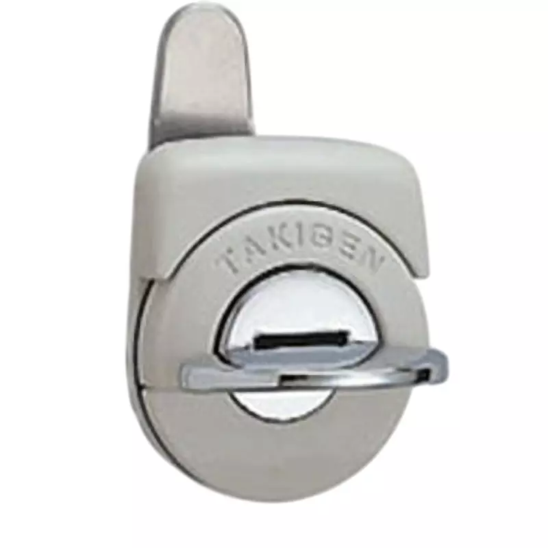 TAKIGEN Rotary Lock Polyamide 66 Vibration-Resistant 105 g, CP-314-2