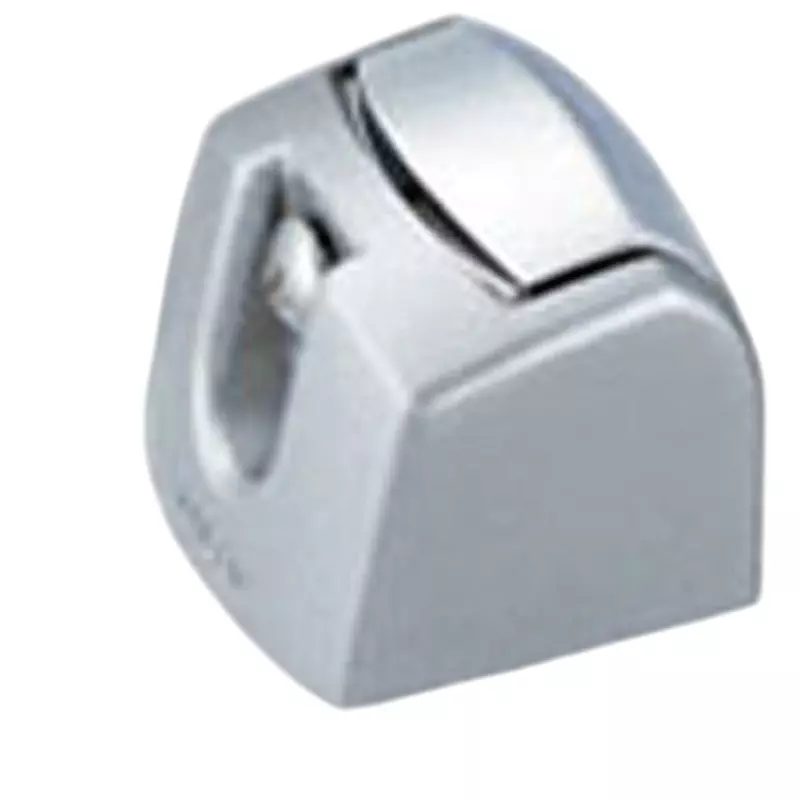 TAKIGEN Antibacterial Type Receptacle Aluminum Alloy, FA-772S-1
