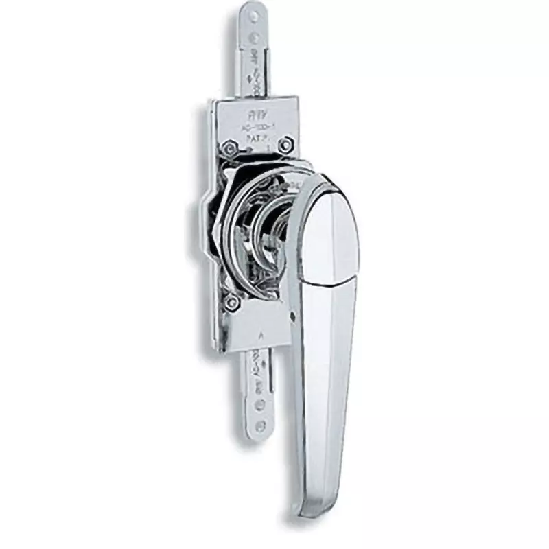 TAKIGEN Waterproof Rod Controller Zinc Alloy Chrome Plating 900 g, AC-100-A-1(TAK60)