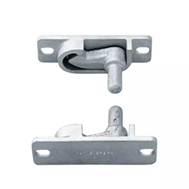 TAKIGEN Stainless Steel Hook and Keeper 470 g, FA-1815-S-5