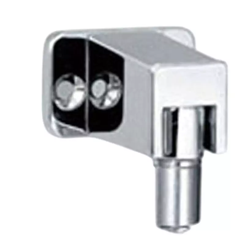 TAKIGEN Oven Handle Catch Chrome Plating, FA-682-S-1