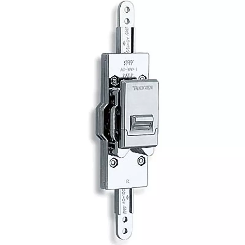 TAKIGEN Waterproof Rod Controller Zinc Alloy Chrome Plating, AC-100-NB-1