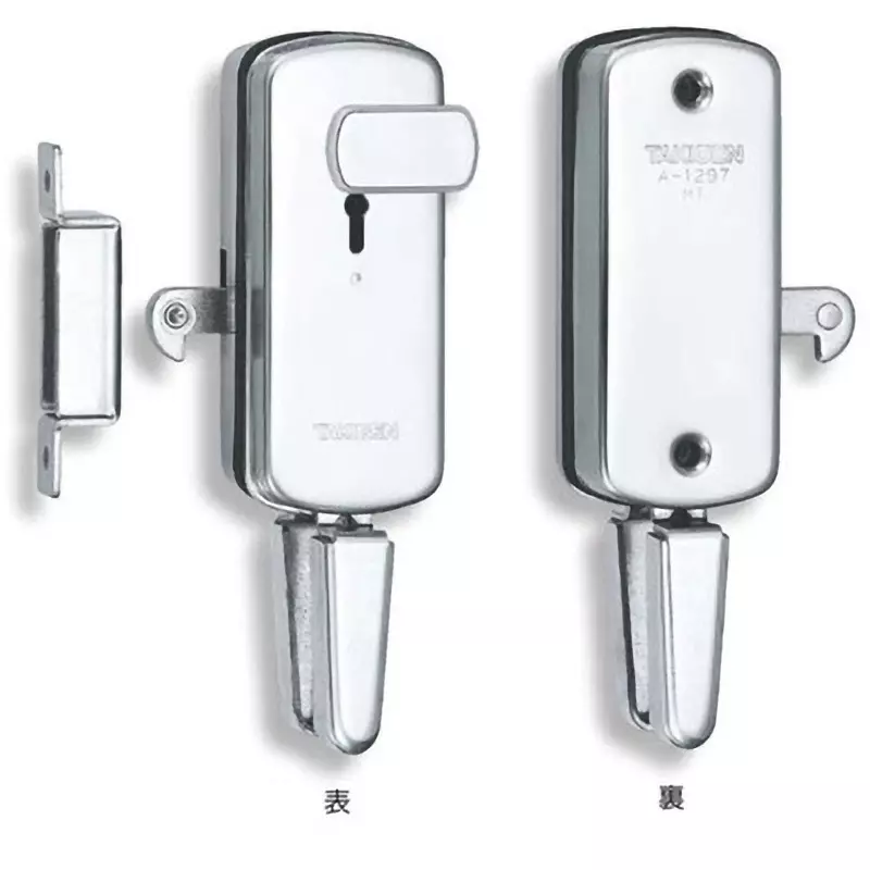 TAKIGEN One-Sided Sickle Lock 400 g for Stainless Steel Craft, A-1297-2-R (#122)