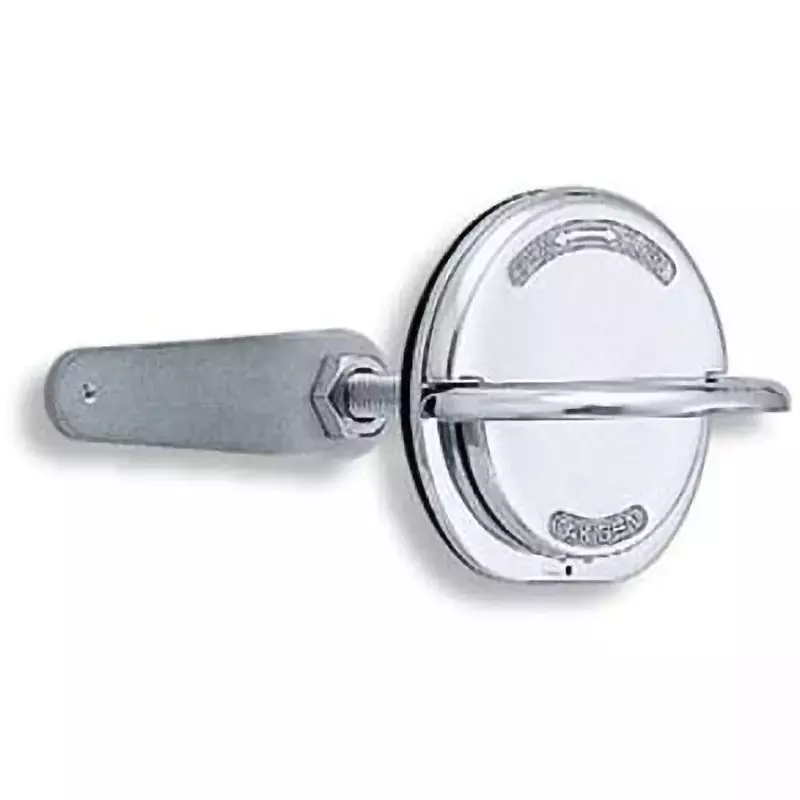 TAKIGEN Stainless Steel Hatch Lock Sealed Type 220 g, A-1288-3-2