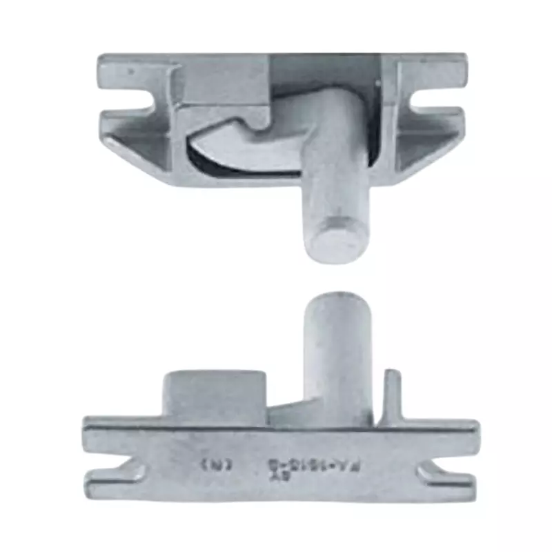 TAKIGEN Stainless Steel Hook and Keeper 620 g, FA-1815-S-3