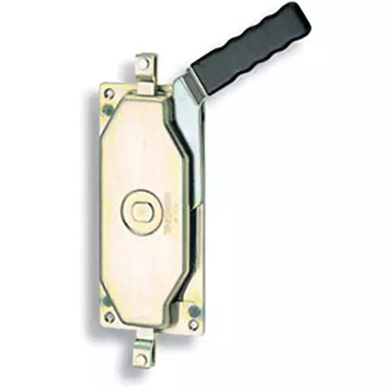 TAKIGEN Side Lift Type Surface Mounted Cremone Bolt 1.63 Kg, A-328-1-R