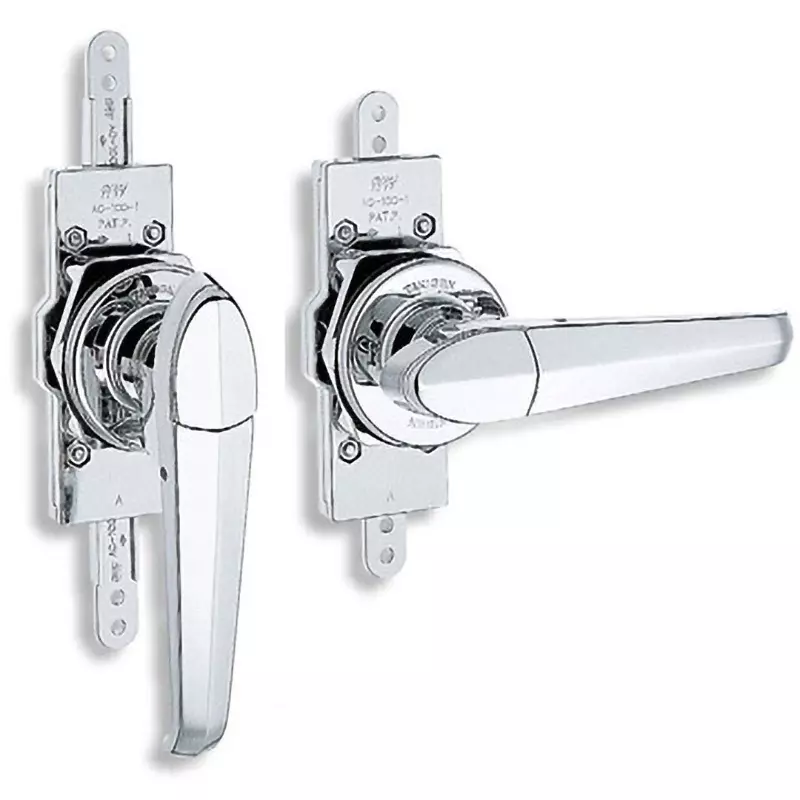 TAKIGEN Waterproof Rod Controller Zinc Alloy Chrome Plating 900 g, AC-100-A-1(#0200)