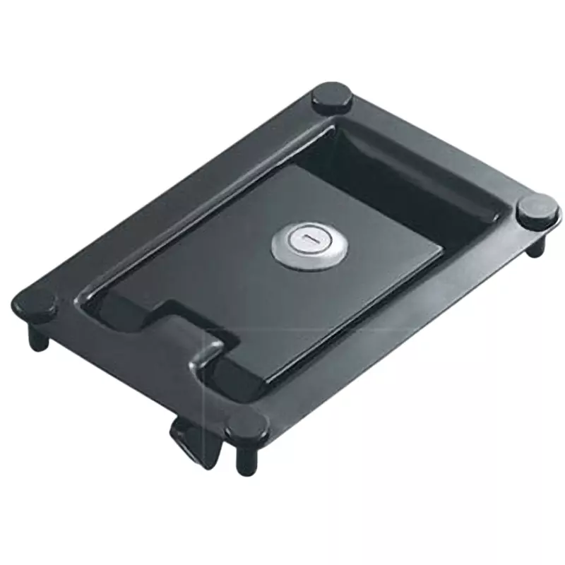 TAKIGEN Sealed Cover Lock Electrodeposition Coating, A-838-A-1
