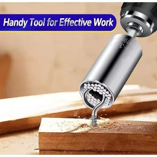 generic-stocking-stuffers-for-adults-men-super-universal-socket-tools-christmas-white-elephant-gifts-for-men-dad-husband-handyman-cool-gadgets-socket-set-with-power-drill-adapter7-19-mm