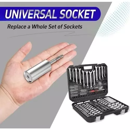 generic-stocking-stuffers-for-adults-men-super-universal-socket-tools-christmas-white-elephant-gifts-for-men-dad-husband-handyman-cool-gadgets-socket-set-with-power-drill-adapter7-19-mm