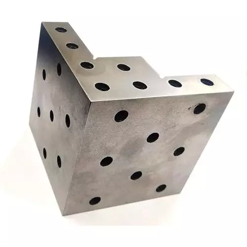 Assorts Angle Plate Steel Stepped 100 mm (4 Inch)