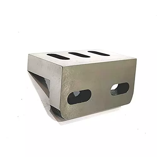 Assorts Angle Plate Cast Iron Slotted 100x50x58 mm