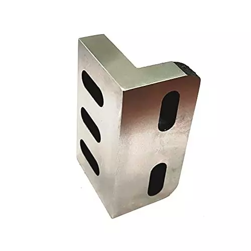 Assorts Angle Plate Cast Iron Slotted 100x50x58 mm